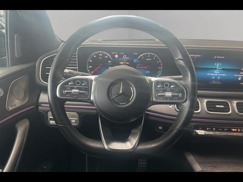 Image MERCEDES-BENZ GLE 350 de 194+136ch AMG Line 4Matic 9G-Tronic