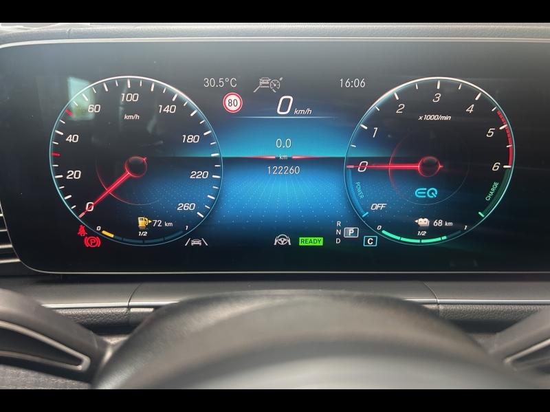 Image MERCEDES-BENZ GLE 350 de 194+136ch AMG Line 4Matic 9G-Tronic