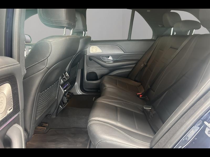 Image MERCEDES-BENZ GLE 350 de 194+136ch AMG Line 4Matic 9G-Tronic