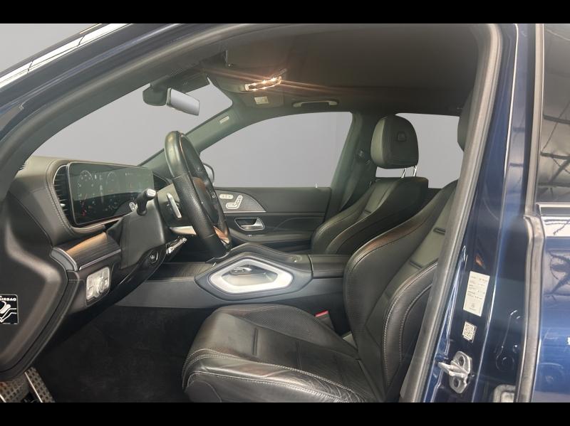 Image MERCEDES-BENZ GLE 350 de 194+136ch AMG Line 4Matic 9G-Tronic