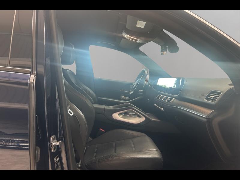 Image MERCEDES-BENZ GLE 350 de 194+136ch AMG Line 4Matic 9G-Tronic