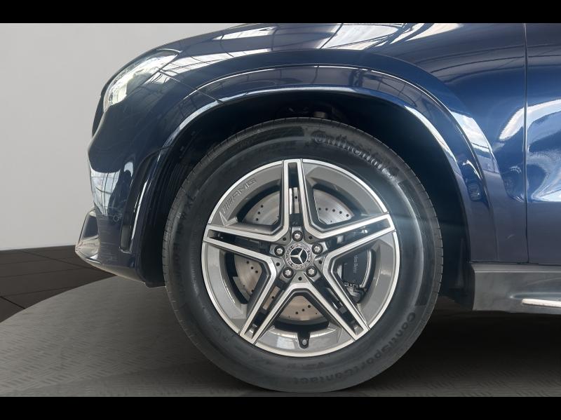 Image MERCEDES-BENZ GLE 350 de 194+136ch AMG Line 4Matic 9G-Tronic