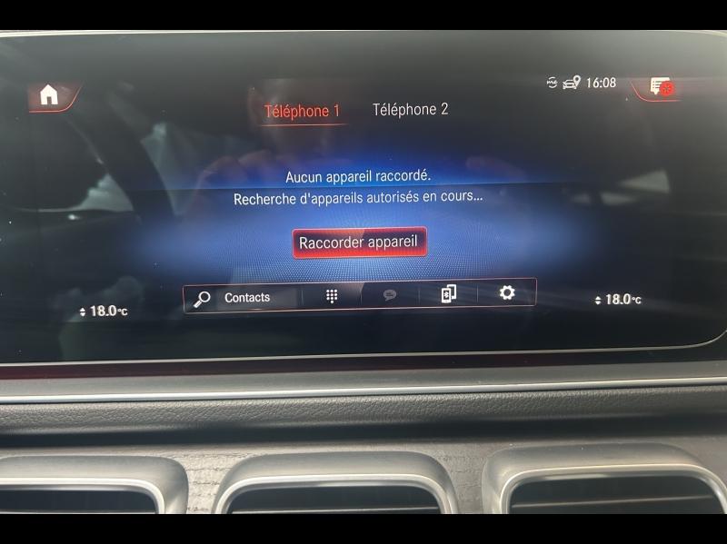 Image MERCEDES-BENZ GLE 350 de 194+136ch AMG Line 4Matic 9G-Tronic