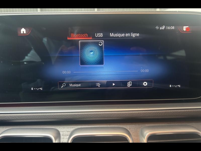 Image MERCEDES-BENZ GLE 350 de 194+136ch AMG Line 4Matic 9G-Tronic