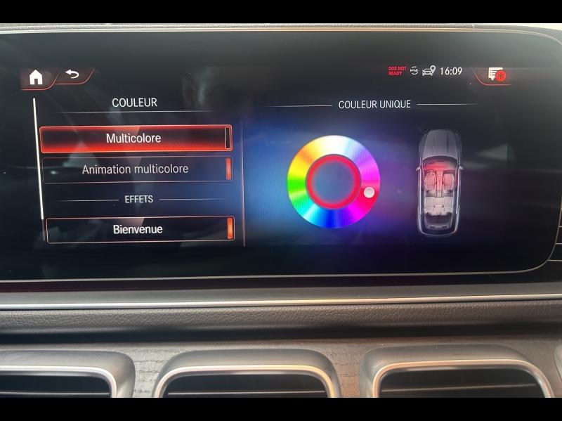 Image MERCEDES-BENZ GLE 350 de 194+136ch AMG Line 4Matic 9G-Tronic