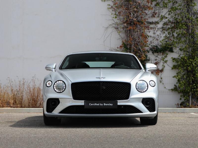 Photo BENTLEY CONTINENTAL GT -