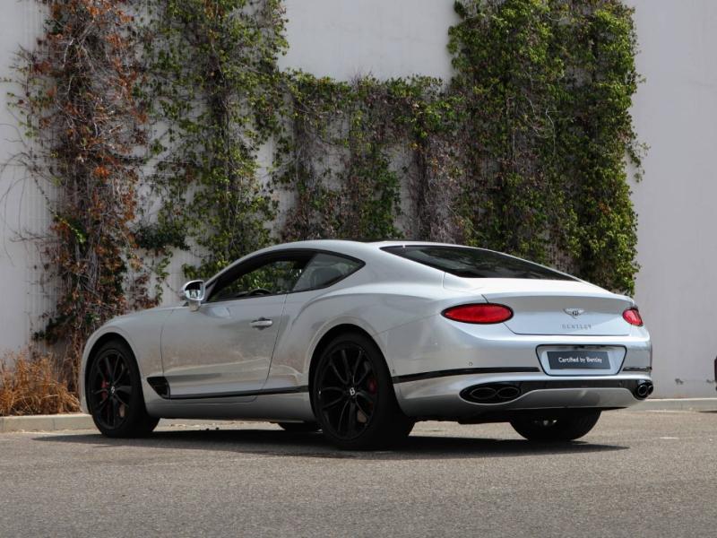 Image BENTLEY CONTINENTAL GT -