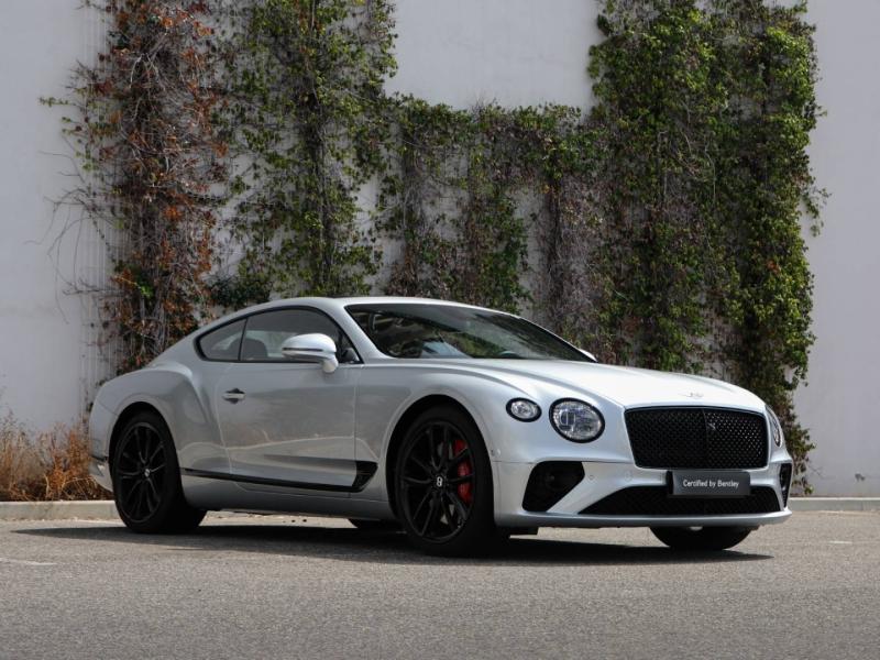 Image BENTLEY CONTINENTAL GT -