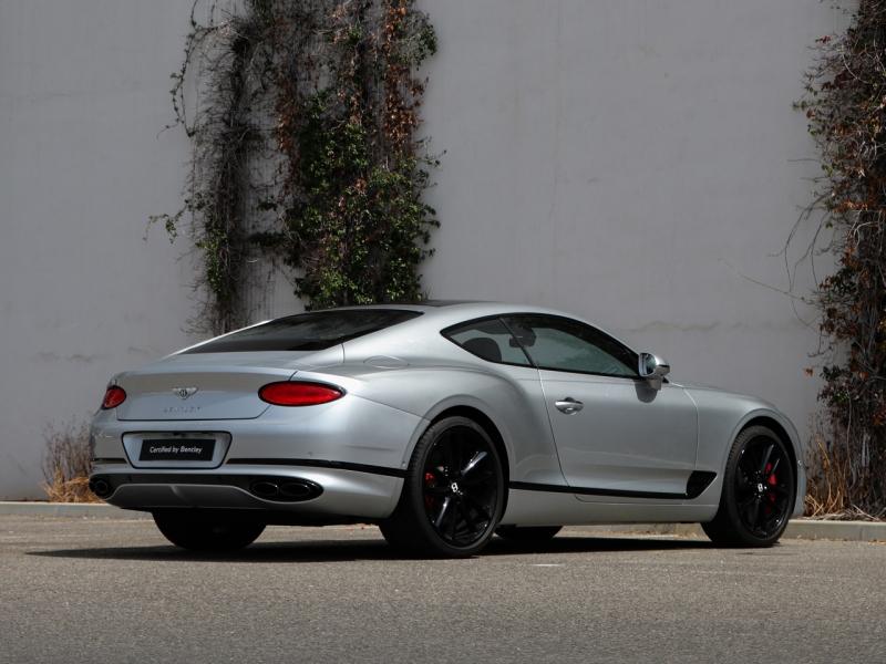 Image BENTLEY CONTINENTAL GT -