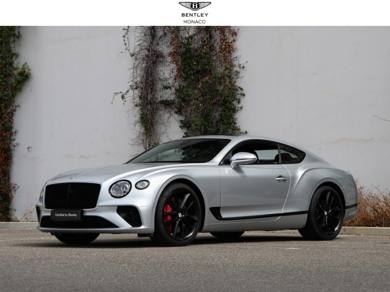 Photo BENTLEY CONTINENTAL GT -