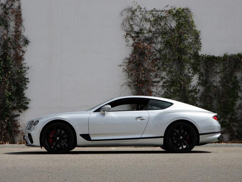 Image BENTLEY CONTINENTAL GT -