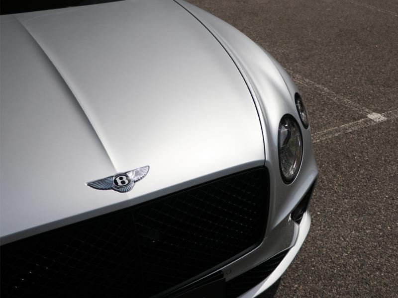 Image BENTLEY CONTINENTAL GT -