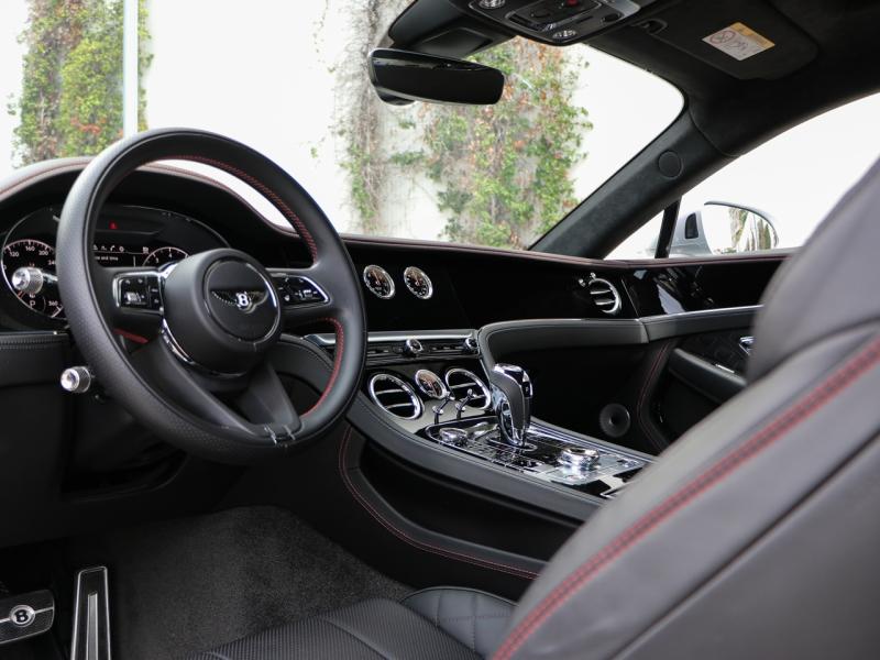 Image BENTLEY CONTINENTAL GT -