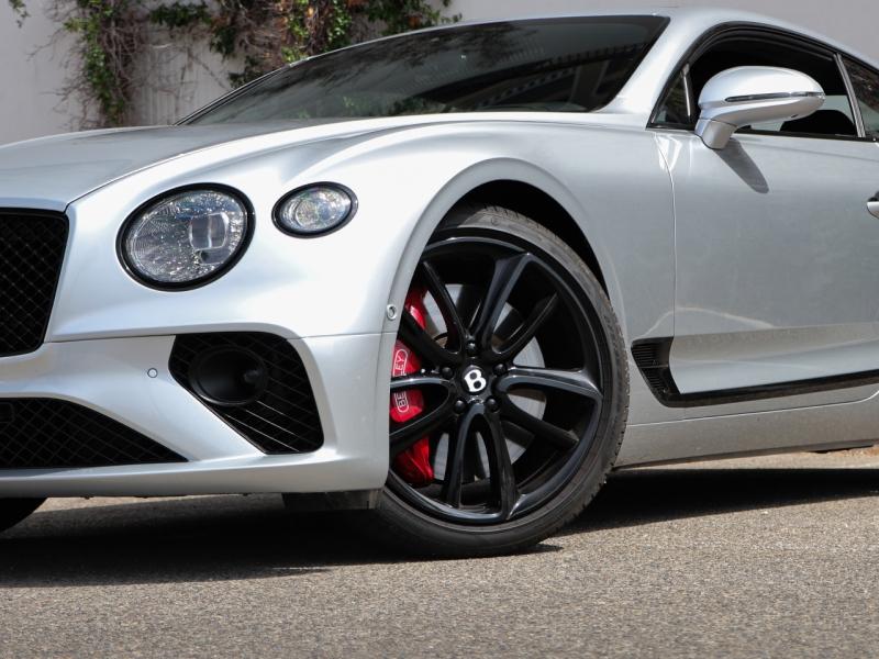 Image BENTLEY CONTINENTAL GT -