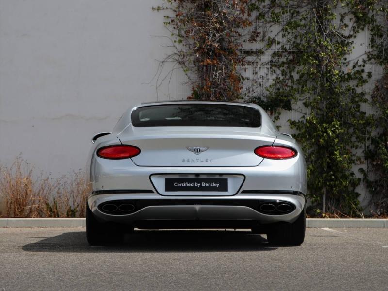 Image BENTLEY CONTINENTAL GT -