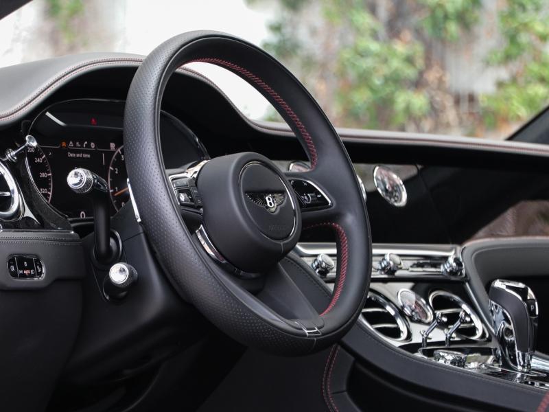 Image BENTLEY CONTINENTAL GT -
