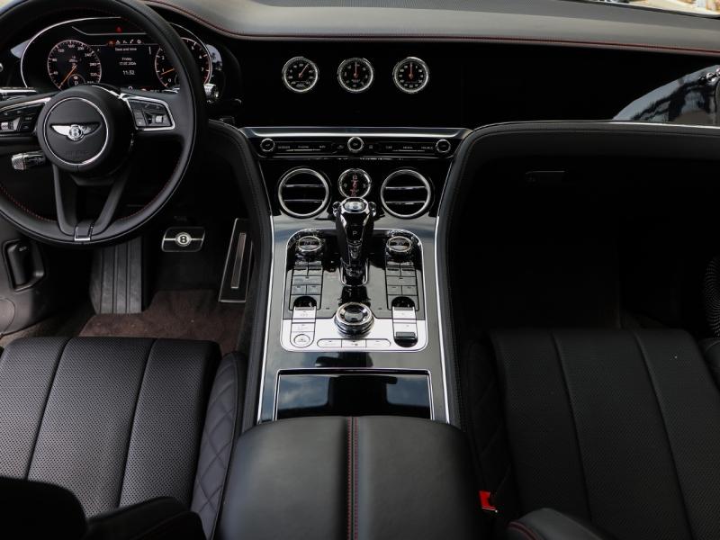 Image BENTLEY CONTINENTAL GT -