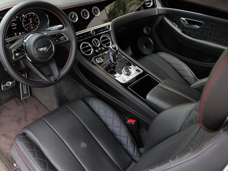 Image BENTLEY CONTINENTAL GT -