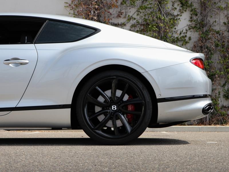 Image BENTLEY CONTINENTAL GT -