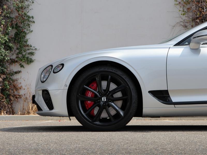 Image BENTLEY CONTINENTAL GT -
