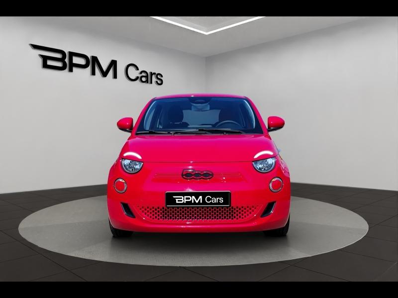 Image FIAT 500 e 118ch (RED) MY23