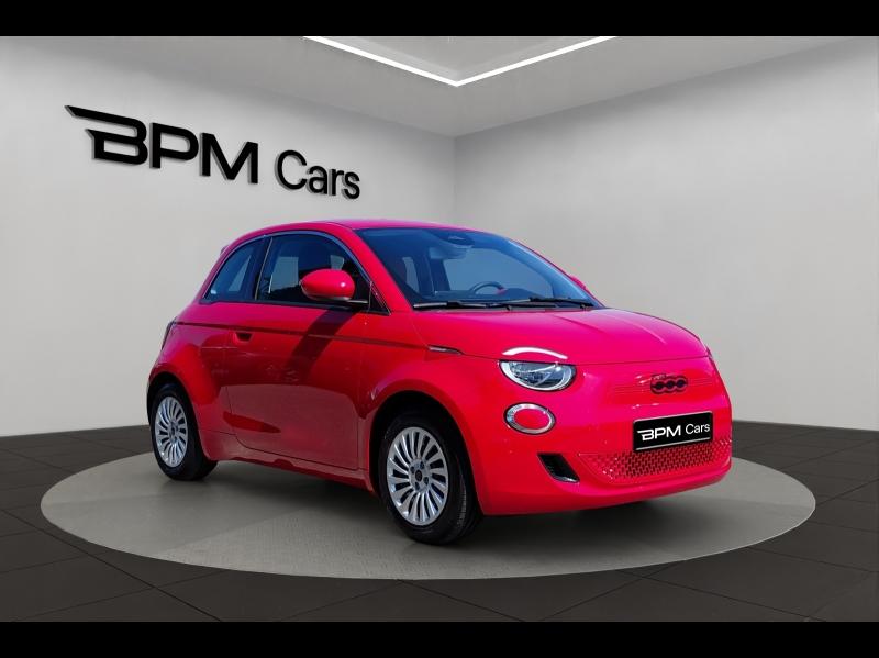 Image FIAT 500 e 118ch (RED) MY23