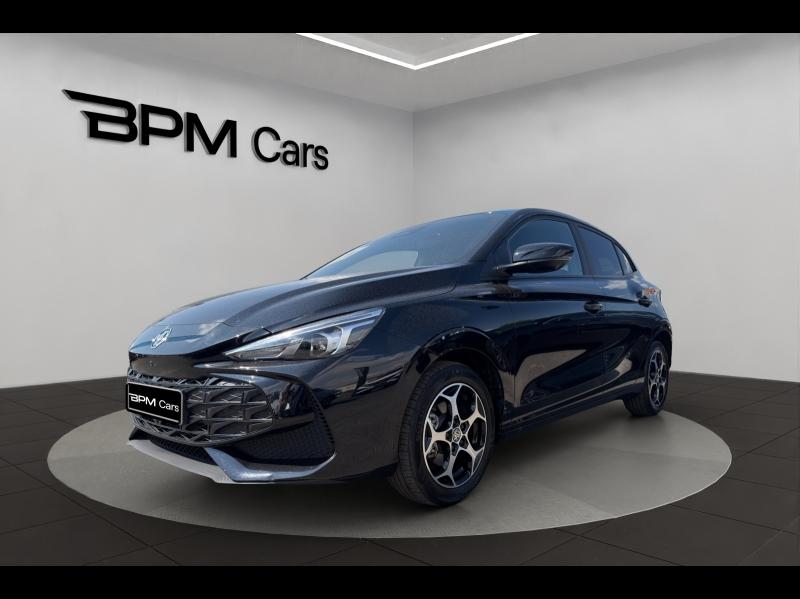 Image MG MOTOR MG3 1.5 Hybrid+ 195ch Luxury