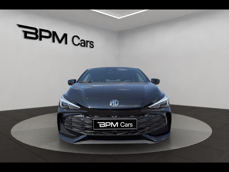 Image MG MOTOR MG3 1.5 Hybrid+ 195ch Luxury