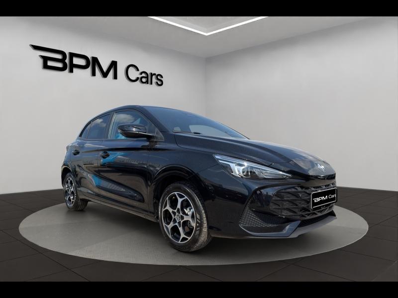 Image MG MOTOR MG3 1.5 Hybrid+ 195ch Luxury