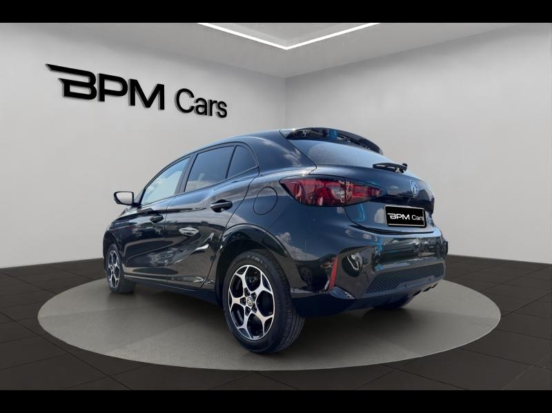 Image MG MOTOR MG3 1.5 Hybrid+ 195ch Luxury