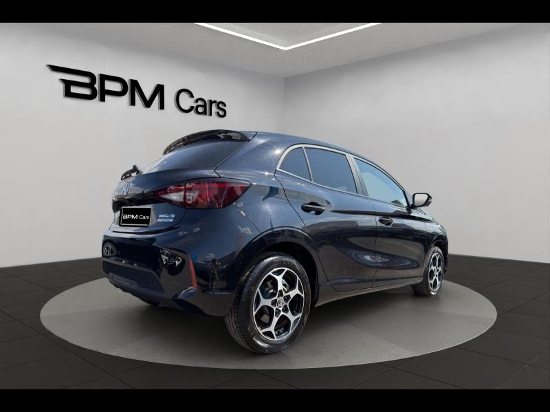 Image MG MOTOR MG3 1.5 Hybrid+ 195ch Luxury