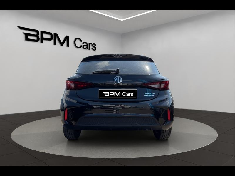 Image MG MOTOR MG3 1.5 Hybrid+ 195ch Luxury