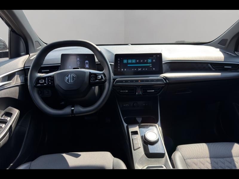 Image MG MOTOR MG3 1.5 Hybrid+ 195ch Luxury