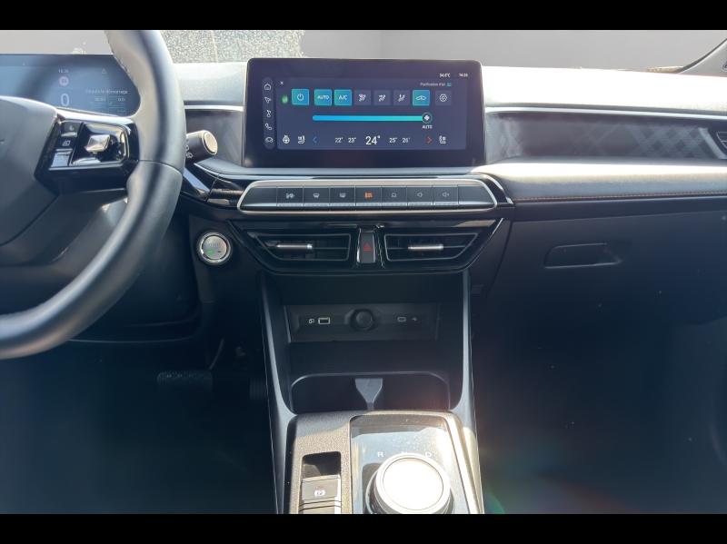 Image MG MOTOR MG3 1.5 Hybrid+ 195ch Luxury