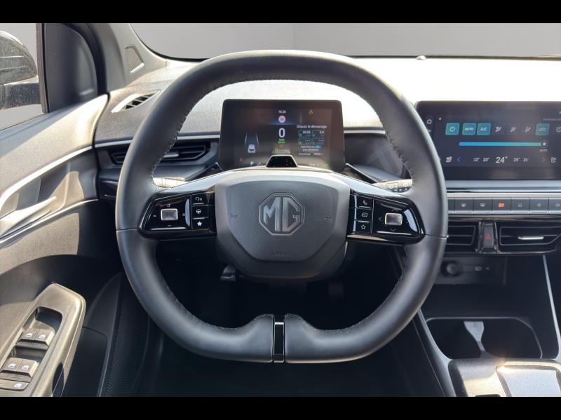 Image MG MOTOR MG3 1.5 Hybrid+ 195ch Luxury
