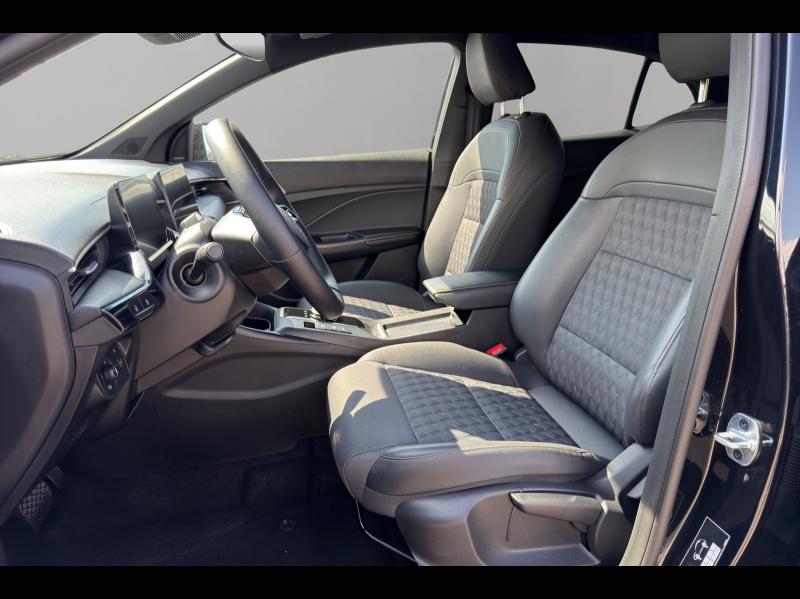 Image MG MOTOR MG3 1.5 Hybrid+ 195ch Luxury
