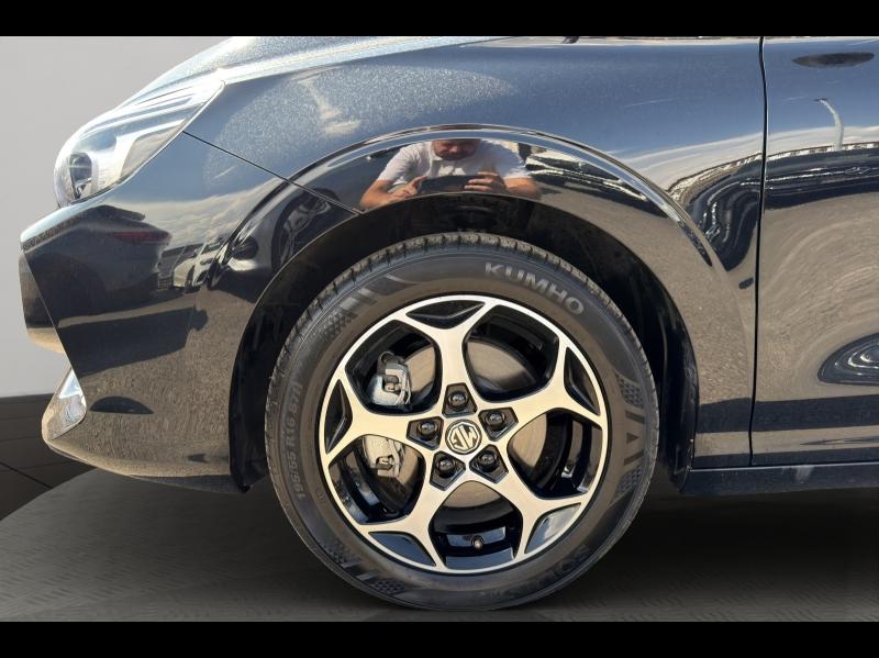Image MG MOTOR MG3 1.5 Hybrid+ 195ch Luxury