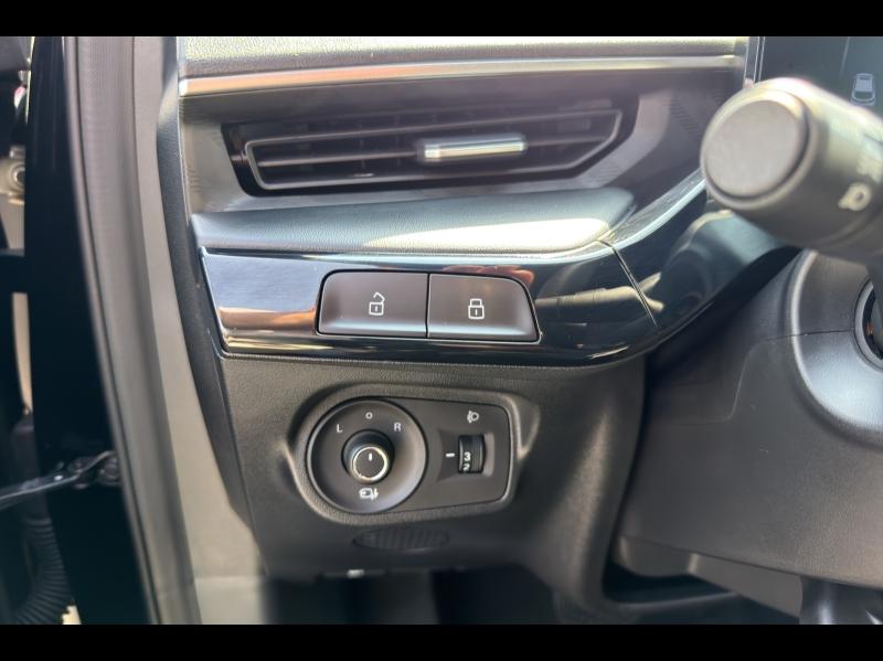 Image MG MOTOR MG3 1.5 Hybrid+ 195ch Luxury