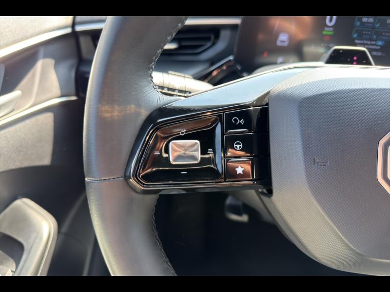 Image MG MOTOR MG3 1.5 Hybrid+ 195ch Luxury