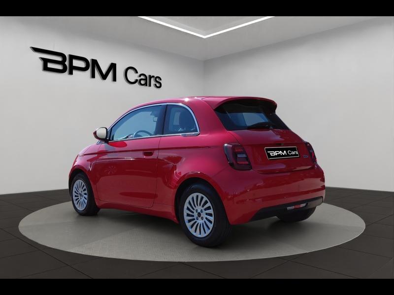 Image FIAT 500 e 118ch (RED) MY23