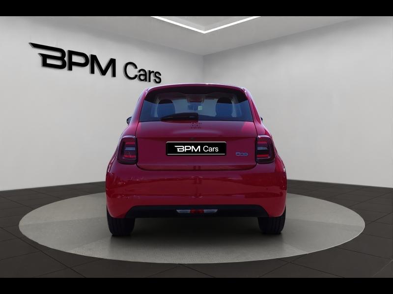Image FIAT 500 e 118ch (RED) MY23