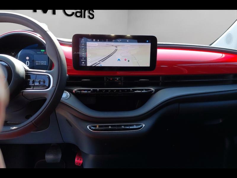 Image FIAT 500 e 118ch (RED) MY23