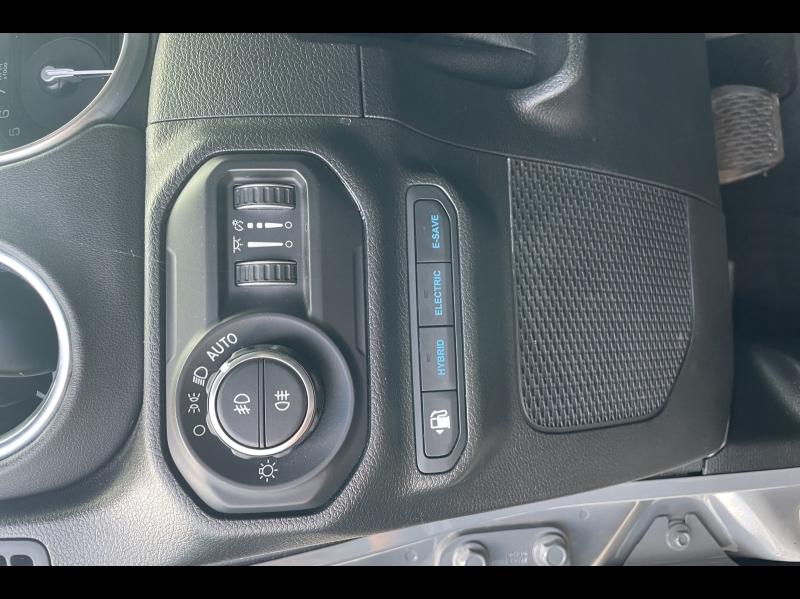 Image JEEP Wrangler Unlimited 2.0 T 380ch 4xe Overland Command-Trac MY22