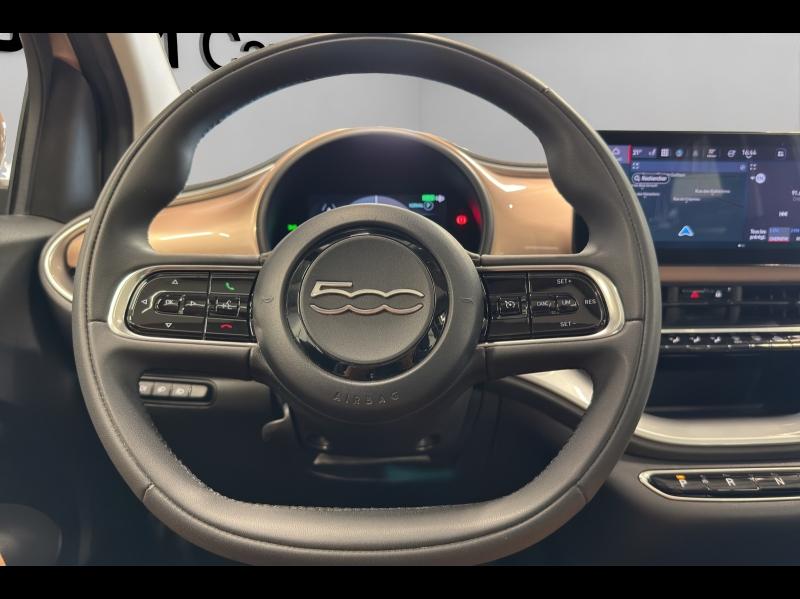 Image FIAT 500 e 118ch Icône Plus (Pack Magic Eye)