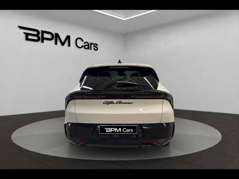 Image ALFA ROMEO Junior 1.2 Ibrida 136ch Premium DCT6