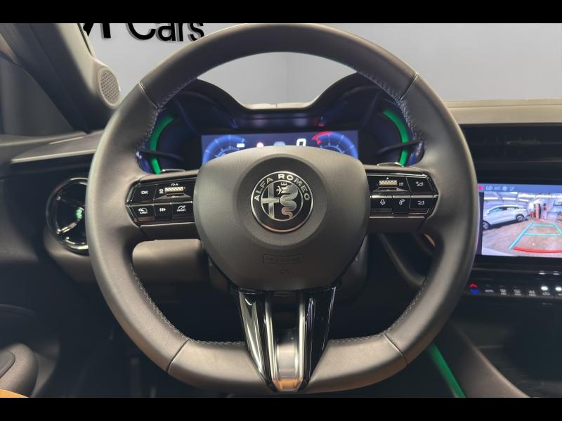 Image ALFA ROMEO Junior 1.2 Ibrida 136ch Premium DCT6