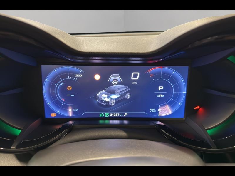 Image ALFA ROMEO Junior 1.2 Ibrida 136ch Premium DCT6