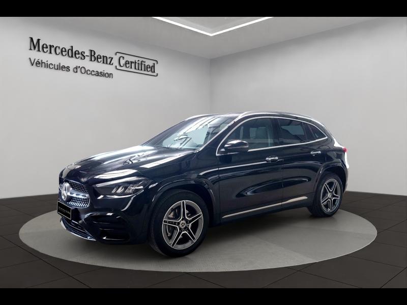 Photo MERCEDES-BENZ GLA 250 e Hybrid EQ 218ch AMG Line 8G-DCT