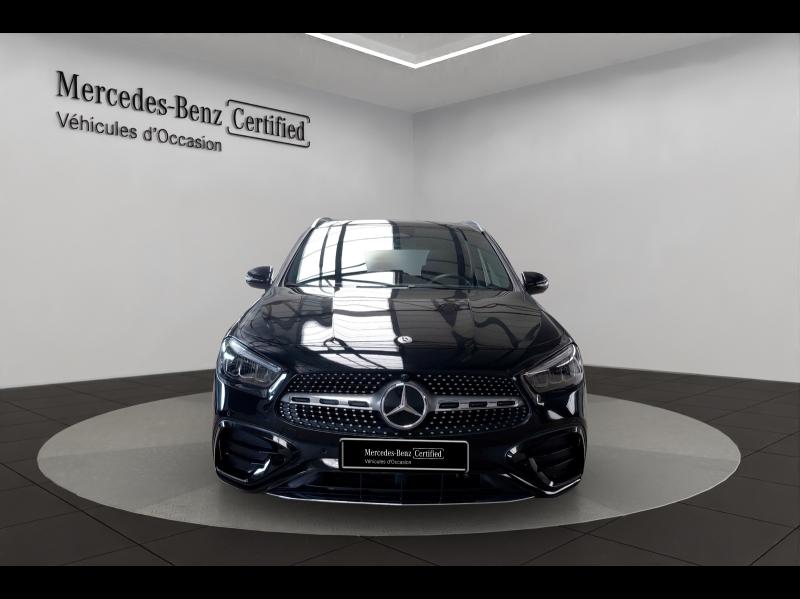 Image MERCEDES-BENZ GLA 250 e Hybrid EQ 218ch AMG Line 8G-DCT