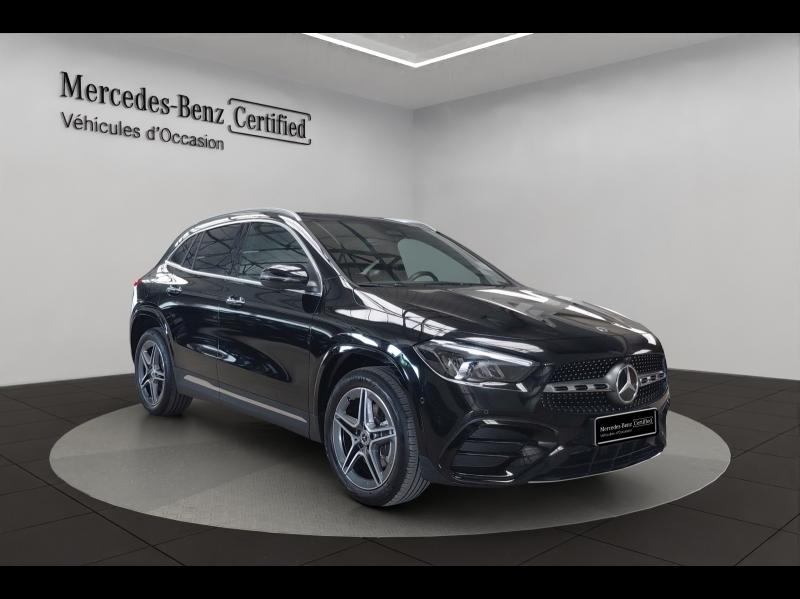 Image MERCEDES-BENZ GLA 250 e Hybrid EQ 218ch AMG Line 8G-DCT
